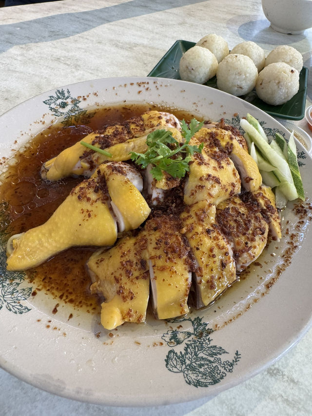 馬六甲古蹟與美食小旅行