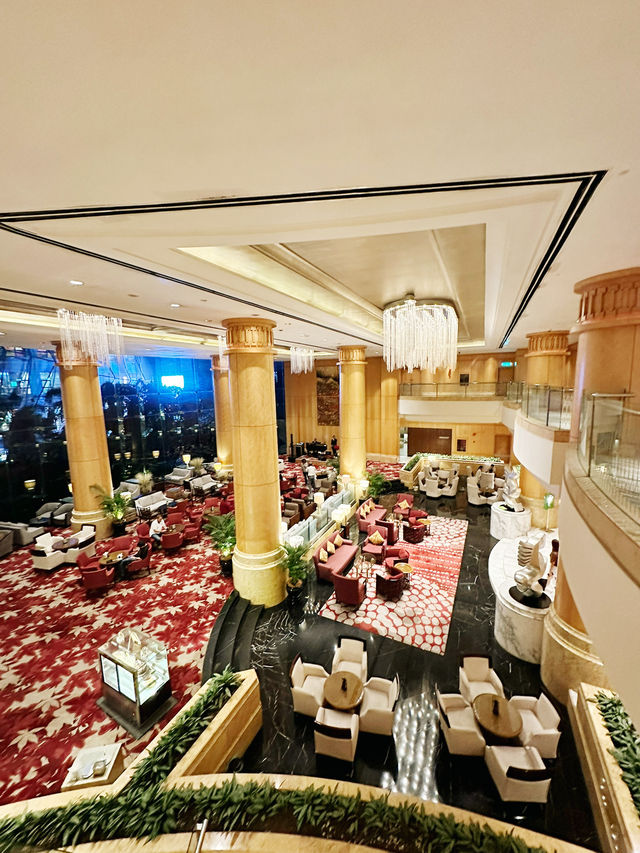 ショッピング天国の隠れラグジュアリー、One World Hotelで極上のひととき