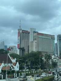 How I spent 1 day in Kuala Lumpur