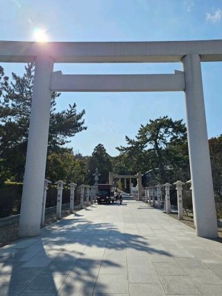 兵庫縣西宮市 - 廣田神社