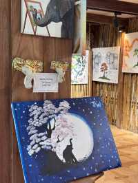 maetaeng elephant park