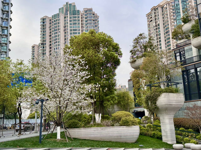 A Vertical Forest in the City – Dayang Jingdian · Tian’an Qianshu