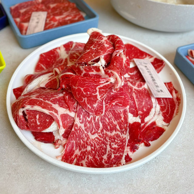 高質台式火鍋🍲