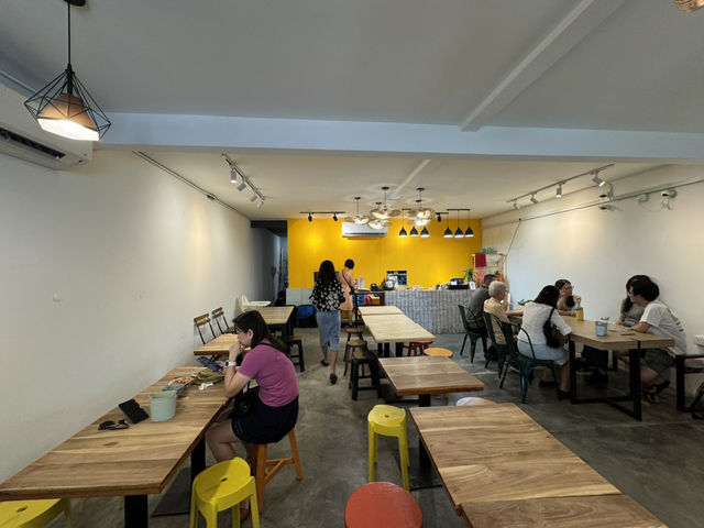 🍽️ Rasadulu Cafe @ Puchong – Nostalgic Eats with a Simple Touch