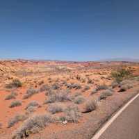 Valley of Fire State Park – “A Martian Landscape Just Outside Vegas”