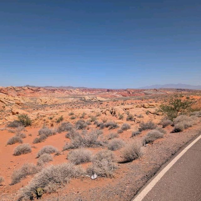 Valley of Fire State Park – “A Martian Landscape Just Outside Vegas”