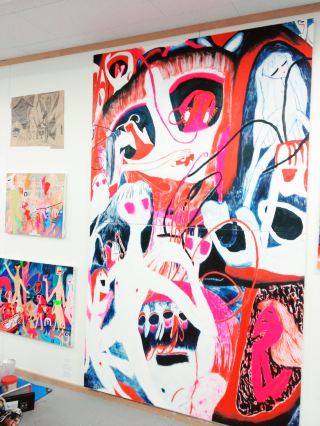 A Journey to the Origins of Art at TAU Tama Art University Hachioji Campus — An Open Campus Experience in the Oil Painting Department 