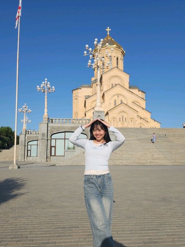 Holy Trinity Cathedral (Sameba)