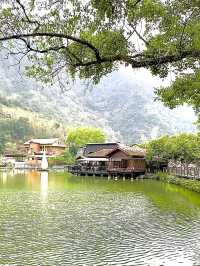 Step Into Nostalgia at Checheng Wood Museum