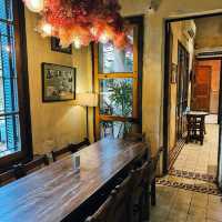 คาเฟ่กาแฟไข่ร้อน สูตรต้นตำรับแท้ Cafe Giang