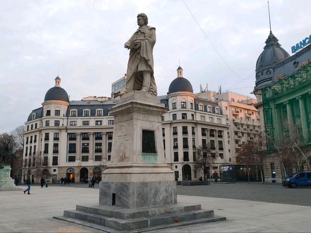 Discovering the Charm of Bucharest City