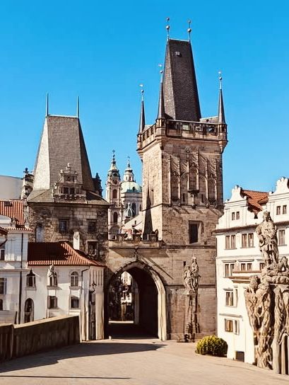 🏰 “Prague: A Fairytale Woven in Stone and Light” 🏰 “Prague: A Fairytale Woven in Stone and Light”