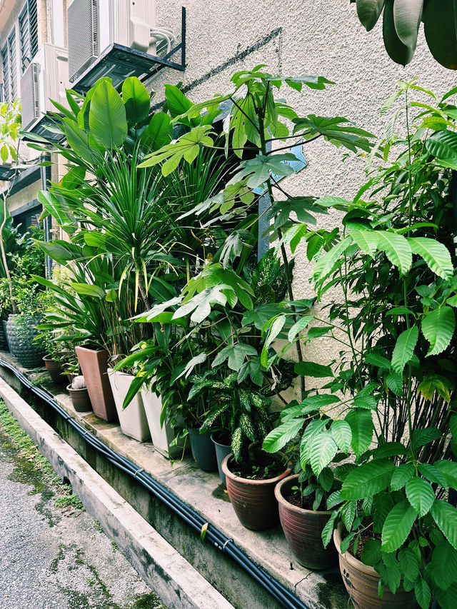Chill Vibes and Great Brews at Good Blue Men, Petaling Jaya