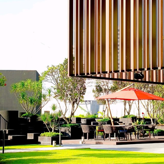 Unwind Near the Penang Airport 