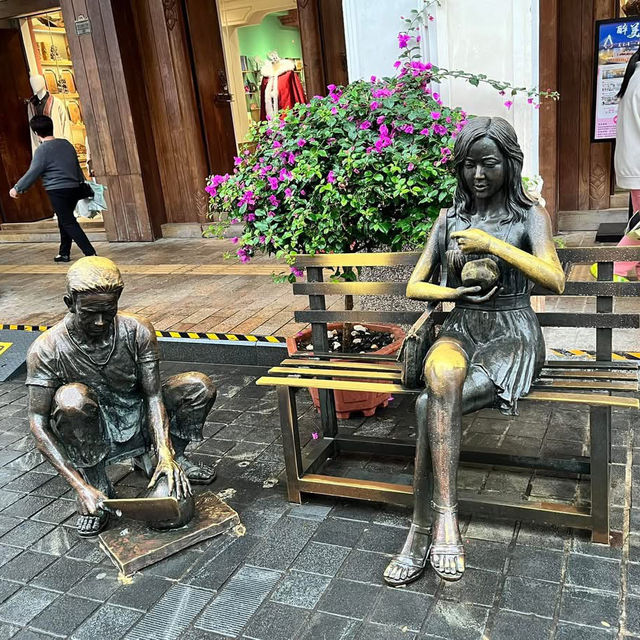🏛️ Haikou Qilou — Strolling Through Hainan’s Historic Arcades