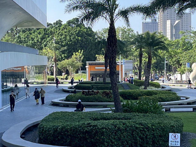 衛武營國家藝術文化中心