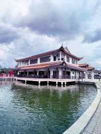 Tranquil Beauty at Malaysia-China Friendship Park