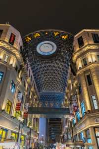 รีวิว Nanjing Road (ถนนนานกิง) – เซี่ยงไฮ้, จีน