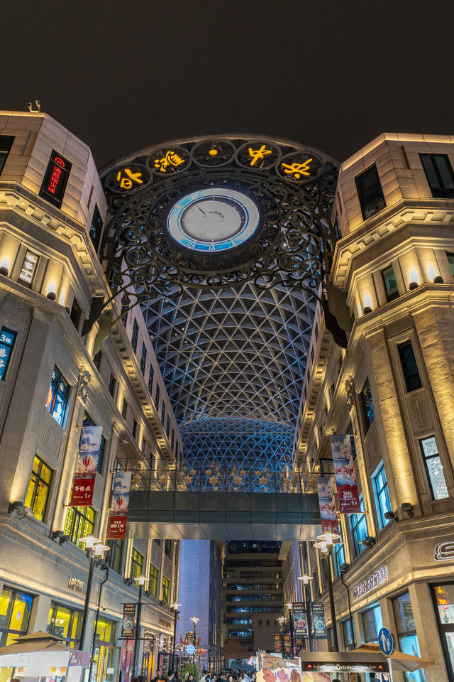 รีวิว Nanjing Road (ถนนนานกิง) – เซี่ยงไฮ้, จีน