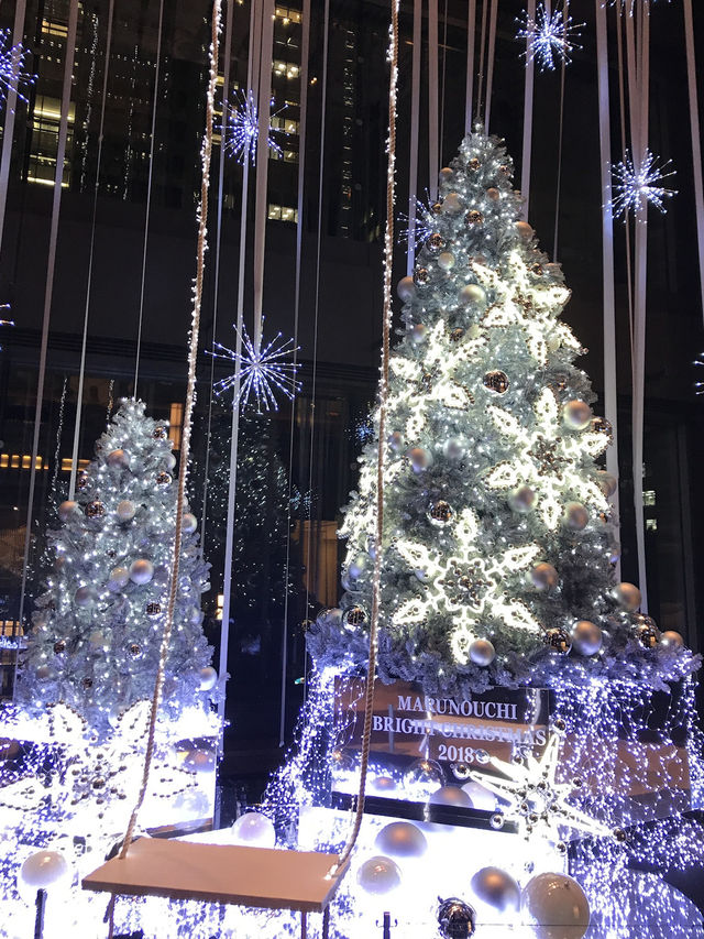 🎄丸の内のクリスマス完全ガイド–2026✨  🎄丸の内のクリスマス完全ガイド–2026✨
