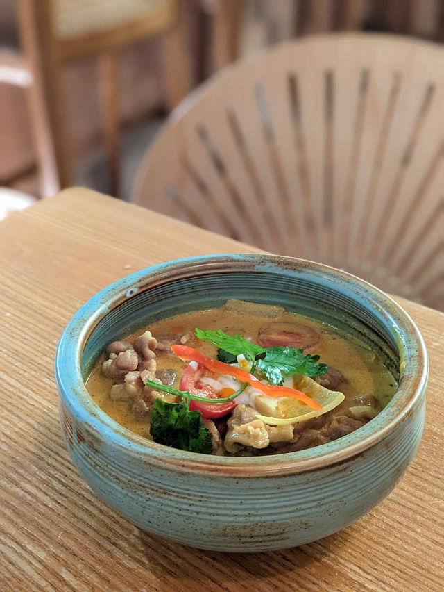 灣仔米芝蓮級泰菜🌶️泰鑫