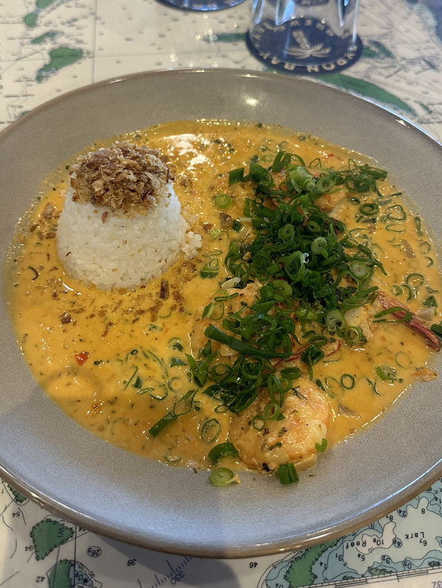 ケアンズ🇦🇺 シーフードレストラン🦐