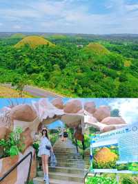 Must-See Bohol Chocolate Hills ✨🌄