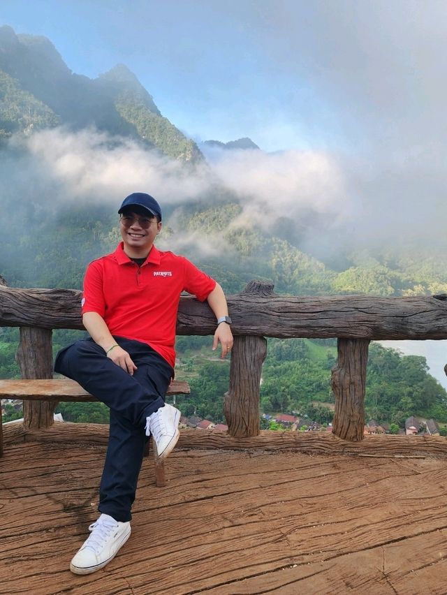 รีวิว เมืองที่เงียบสงบที่หลวงพระบาง