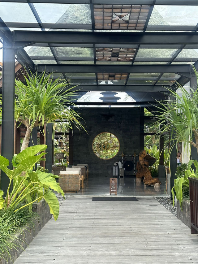 🌿 우붓 감성 200% – Cicada Resort 🌿