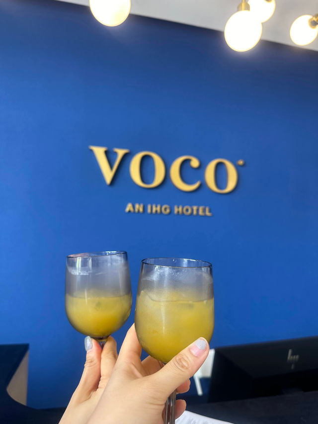  🏨 Voco Bali Seminyak – 힙한 감성의 모던 부티크 호텔
