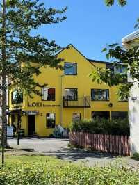 Reykjavik