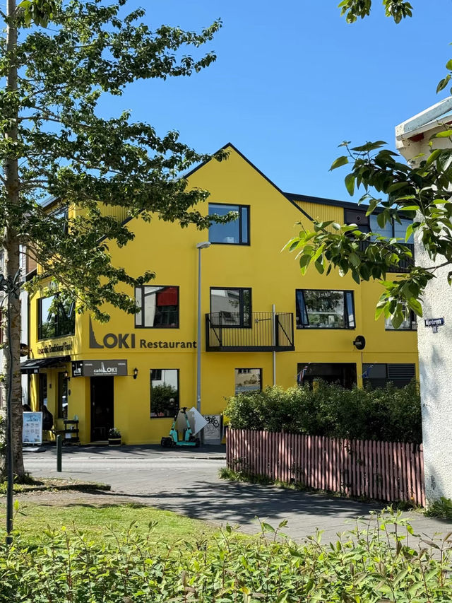Reykjavik