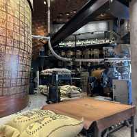 上海嘅 Starbucks Reserve Roastery 上海星巴克臻選烘焙工坊體驗☕️