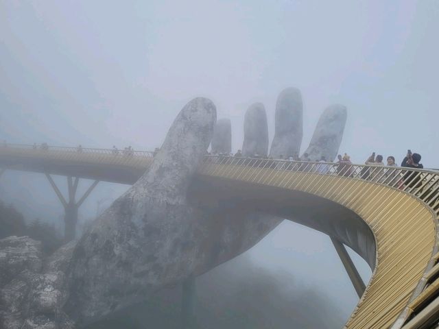 Fun filled day at Ba Na Hills