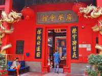 Guan Di Temple – A Must-Visit Chinese Temple in Chinatown Kuala Lumpur