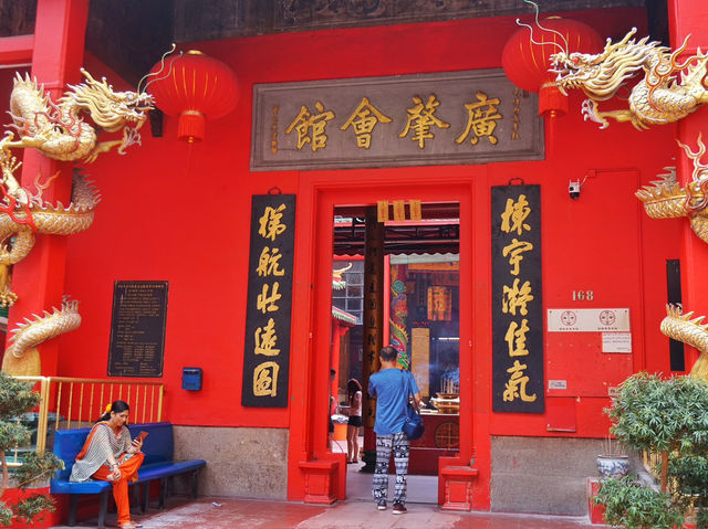Guan Di Temple – A Must-Visit Chinese Temple in Chinatown Kuala Lumpur