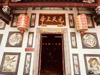 「信仰與文化的交融,是一座城市最深的底蘊。」