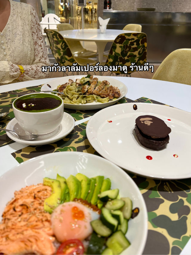 ☕️“ BAPE CAFE MALAYSIA”🦍🤎