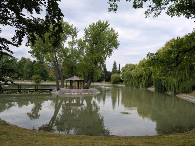 Exploring the Historic Charm of Okoř Lány and Břevnov