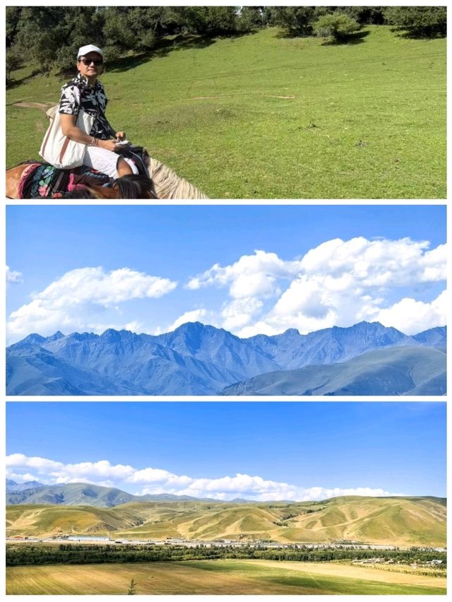 Kanas Lake vs. Nalati Grassland: A Tale of Two Xinjiang Jewels