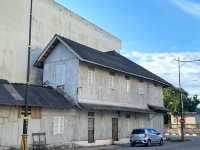 Chinatown Kuala Dungun, Terengganu – Murals, Heritage & Old-World Charm