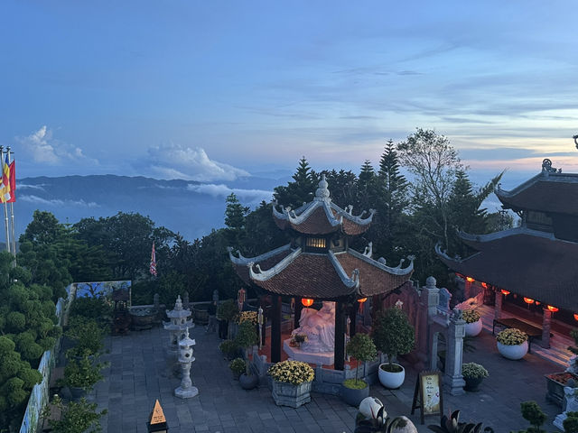 구름 속을 걷는 듯한 다낭 바나힐, 베트남 여행 필수코스☁️🌁