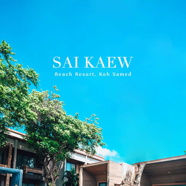 Sai Kaew Beach Resort  