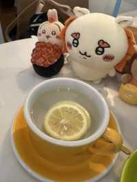尖沙咀新式亮麗的打卡西式Cafe 