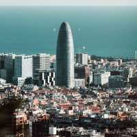 City Walk Itinerary – Barcelona, Spain