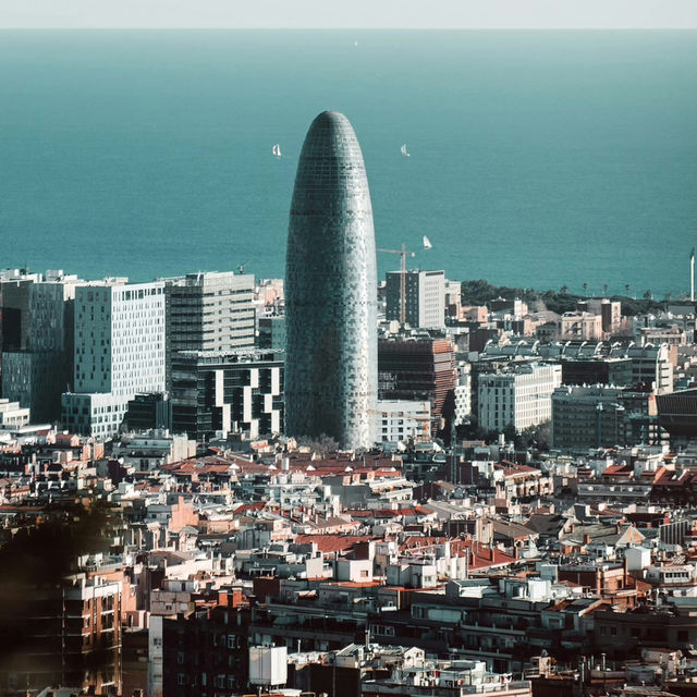 City Walk Itinerary – Barcelona, Spain City Walk Itinerary – Barcelona, Spain