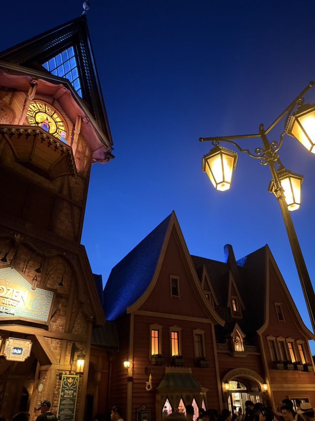 🐣Hong Kong Disneyland 🇭🇰 