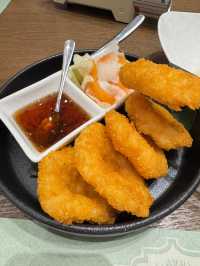 澳門新濠天地吃異國料理「泰好彩」