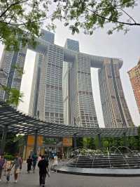 Perfect Family Stay at Ascott Raffles City Chongqing ✨”