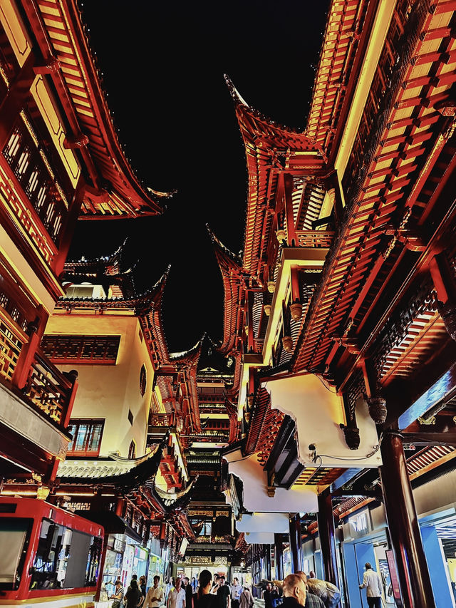 Day in Shanghai – Travel Plan